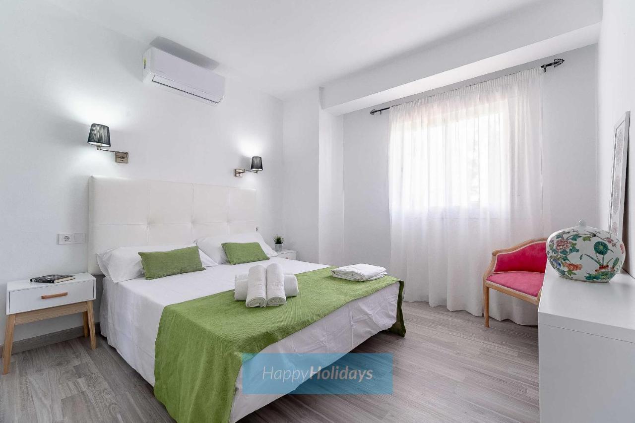 Apartament Hh Silica C&C Benalmádena Zewnętrze zdjęcie