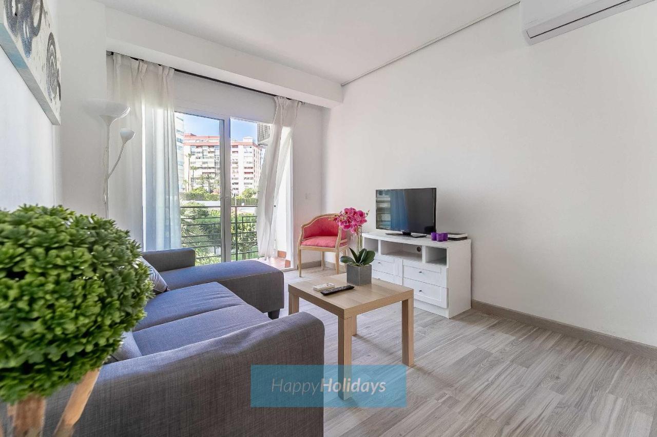 Apartament Hh Silica C&C Benalmádena Zewnętrze zdjęcie