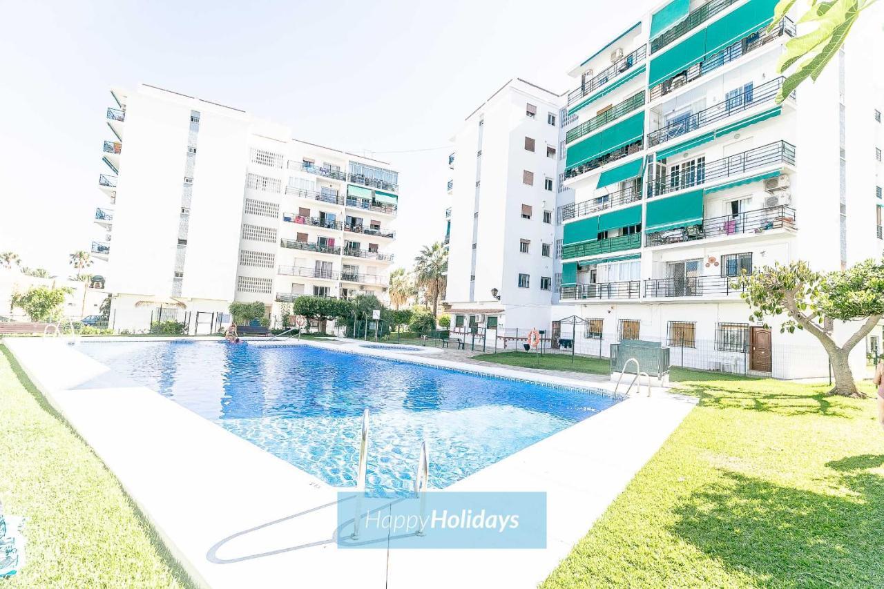 Apartament Hh Silica C&C Benalmádena Zewnętrze zdjęcie