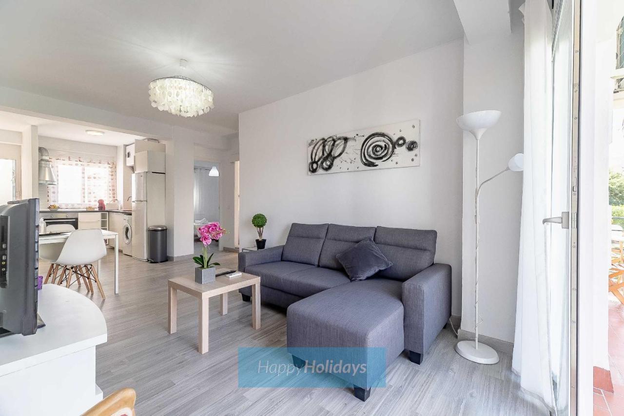 Apartament Hh Silica C&C Benalmádena Zewnętrze zdjęcie