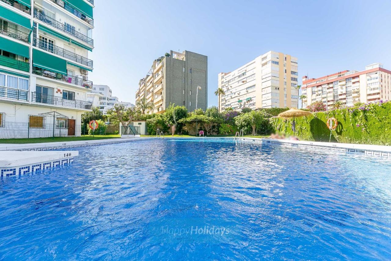 Apartament Hh Silica C&C Benalmádena Zewnętrze zdjęcie