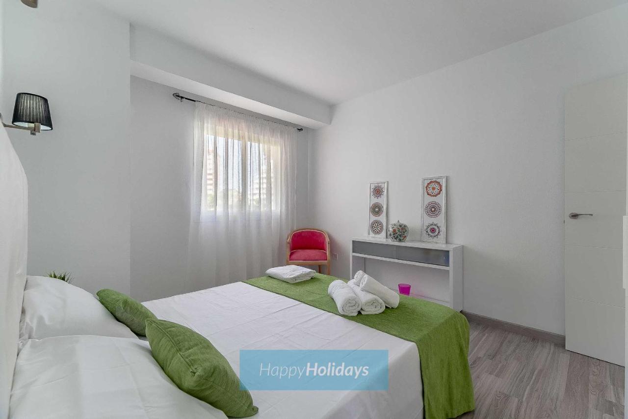 Apartament Hh Silica C&C Benalmádena Zewnętrze zdjęcie