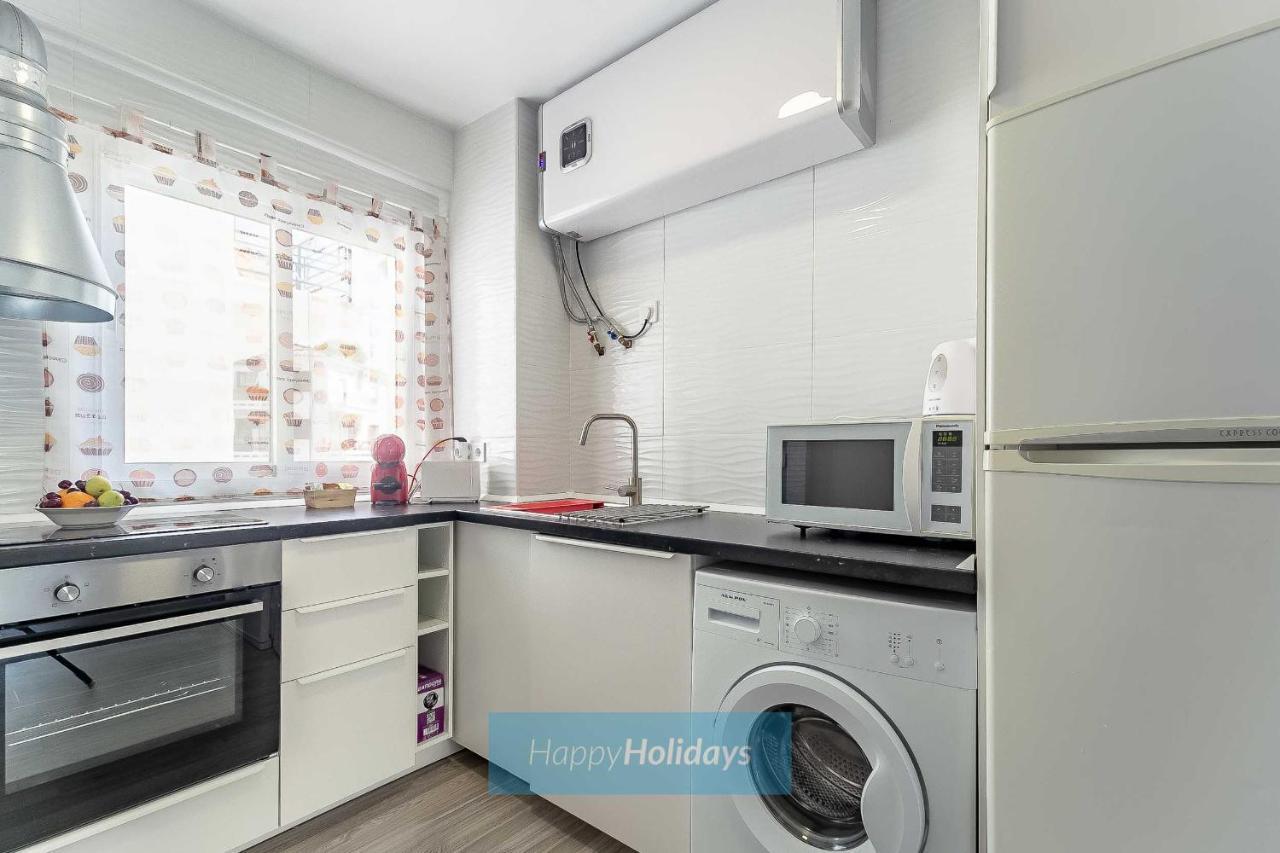 Apartament Hh Silica C&C Benalmádena Zewnętrze zdjęcie