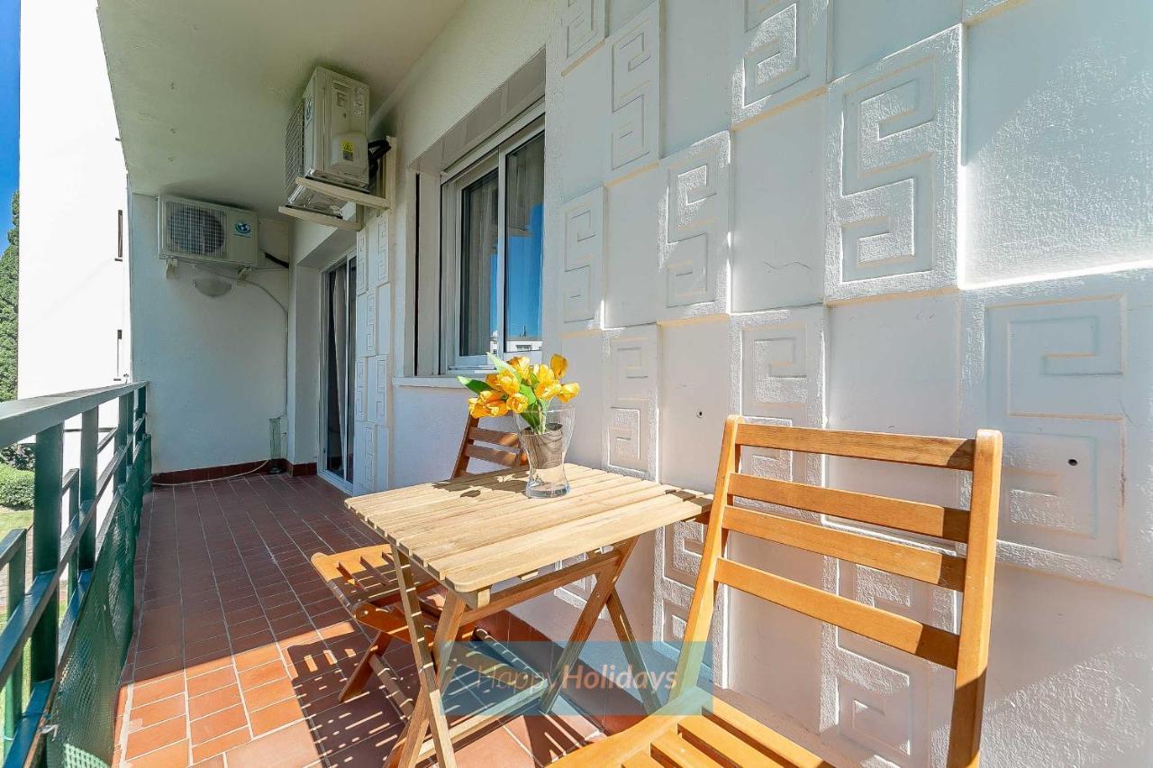 Apartament Hh Silica C&C Benalmádena Zewnętrze zdjęcie
