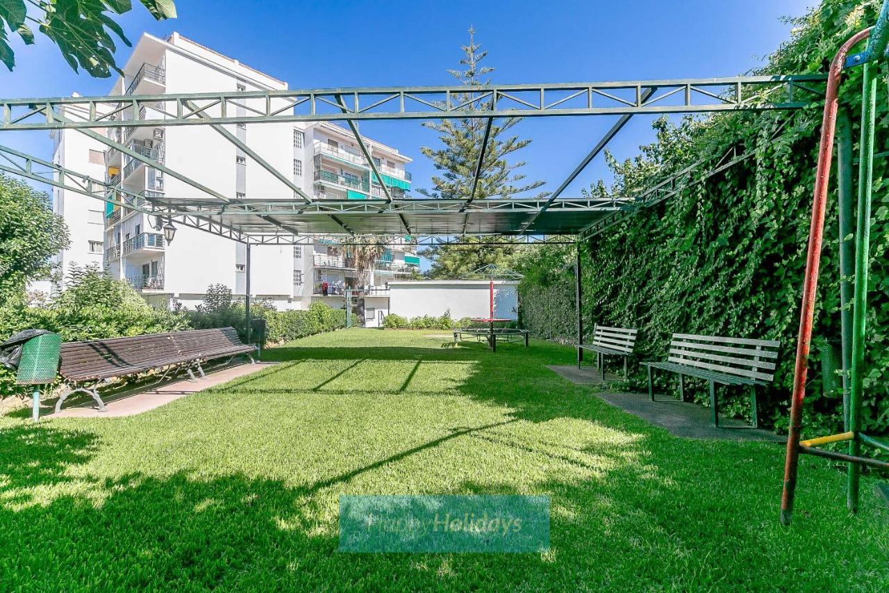 Apartament Hh Silica C&C Benalmádena Zewnętrze zdjęcie