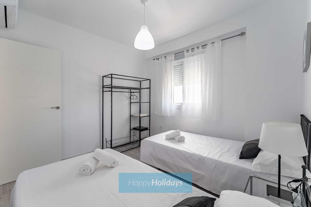 Apartament Hh Silica C&C Benalmádena Zewnętrze zdjęcie