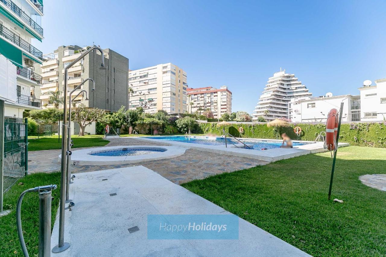 Apartament Hh Silica C&C Benalmádena Zewnętrze zdjęcie
