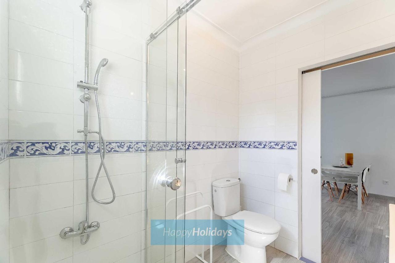 Apartament Hh Silica C&C Benalmádena Zewnętrze zdjęcie