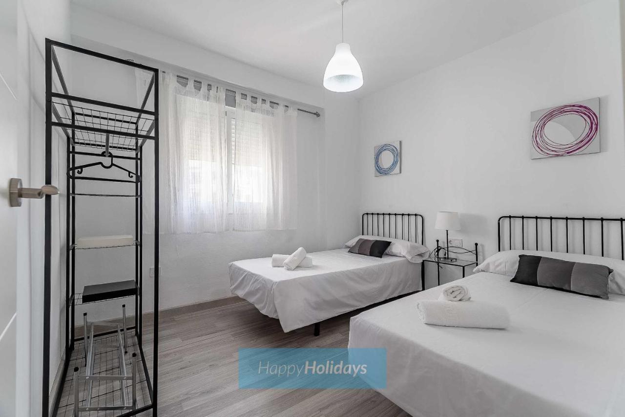 Apartament Hh Silica C&C Benalmádena Zewnętrze zdjęcie