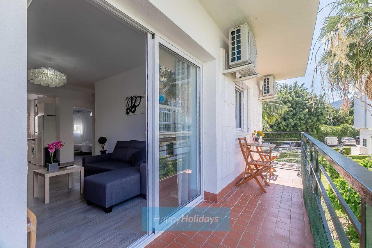 Apartament Hh Silica C&C Benalmádena Zewnętrze zdjęcie