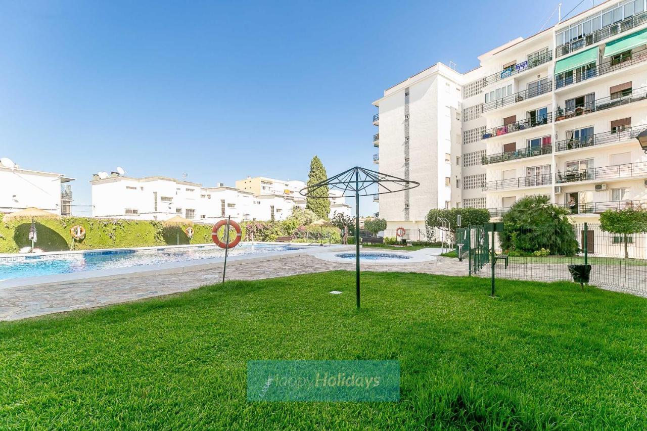 Apartament Hh Silica C&C Benalmádena Zewnętrze zdjęcie